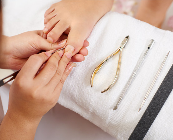 Nail treatment in Pune